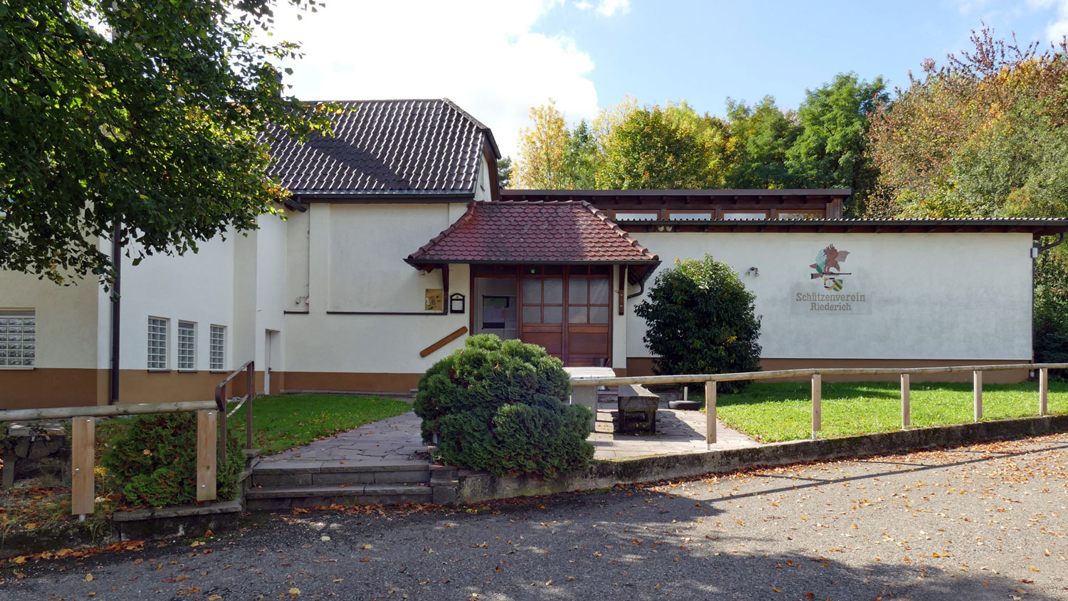 Schützenhaus w1