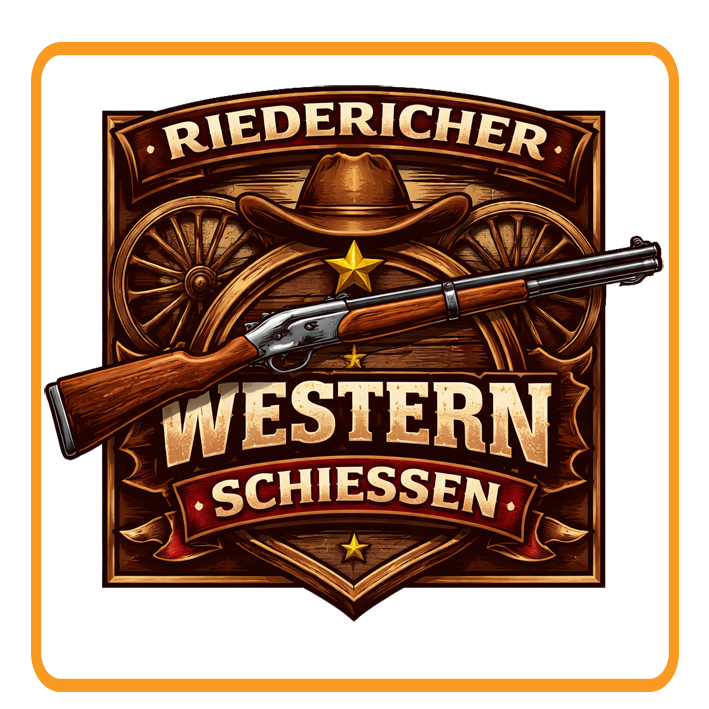 Westernschießen logo